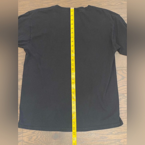 Vintage NFL New York Giants Graphic Long Sleeve T-Shirt Size Medium - Picture 8 of 8